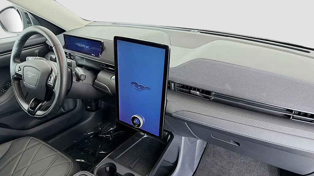 2025 Ford Mustang Mach-E Select