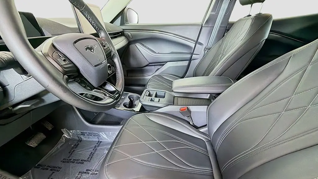 2025 Ford Mustang Mach-E Select