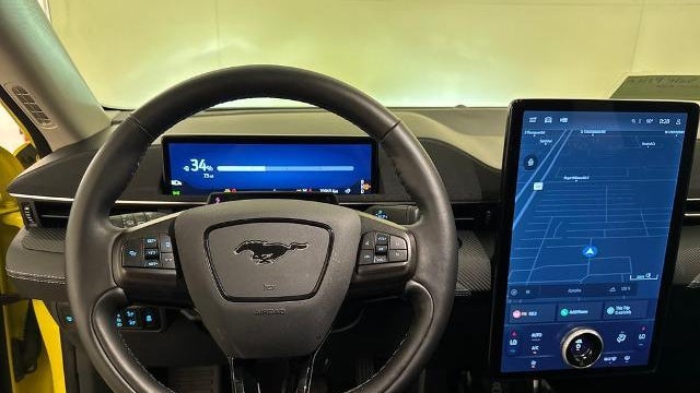 2025 Ford Mustang Mach-E Select
