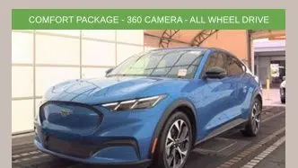 Preowned 2025 Ford Mustang Mach-E Select for Sale
