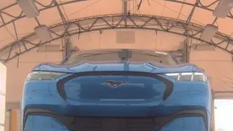 2025 Ford Mustang Mach-E Select