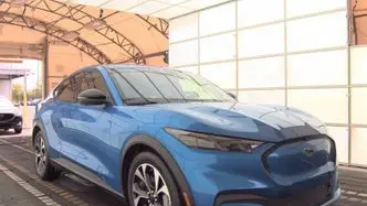 2025 Ford Mustang Mach-E Select