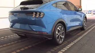 2025 Ford Mustang Mach-E Select