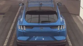 2025 Ford Mustang Mach-E Select