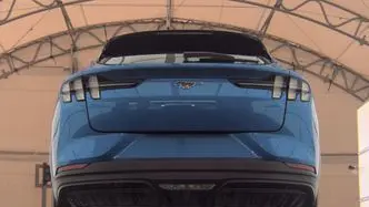 2025 Ford Mustang Mach-E Select