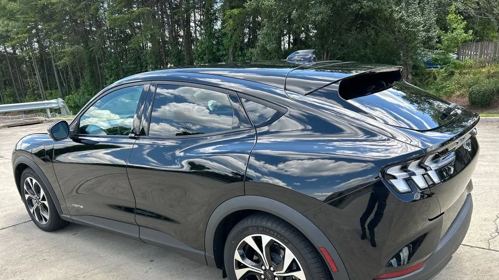 2025 Ford Mustang Mach-E Select