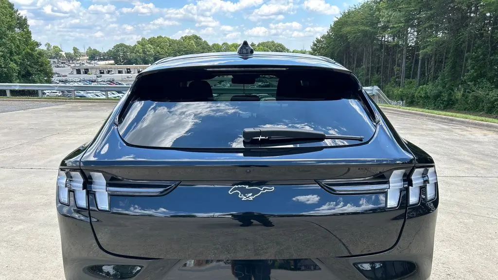 2025 Ford Mustang Mach-E Select