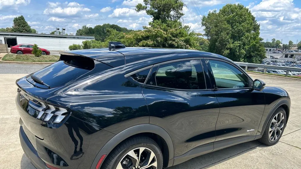 2025 Ford Mustang Mach-E Select