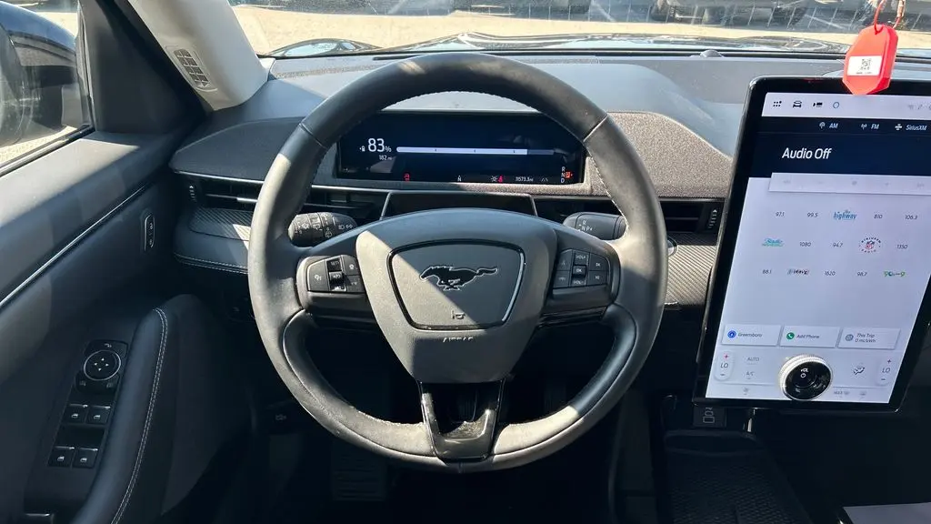 2025 Ford Mustang Mach-E Select