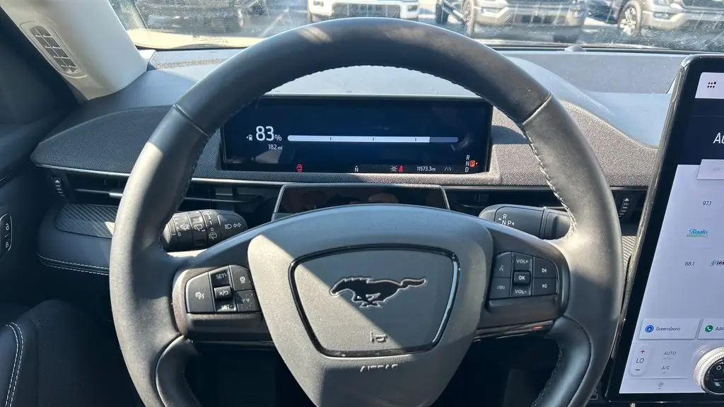 2025 Ford Mustang Mach-E Select