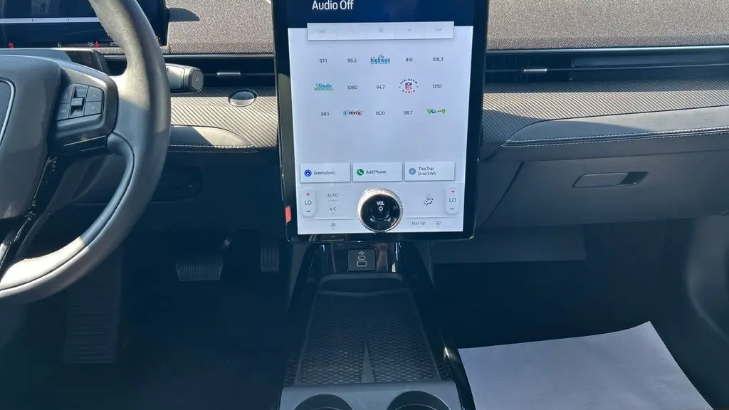 2025 Ford Mustang Mach-E Select
