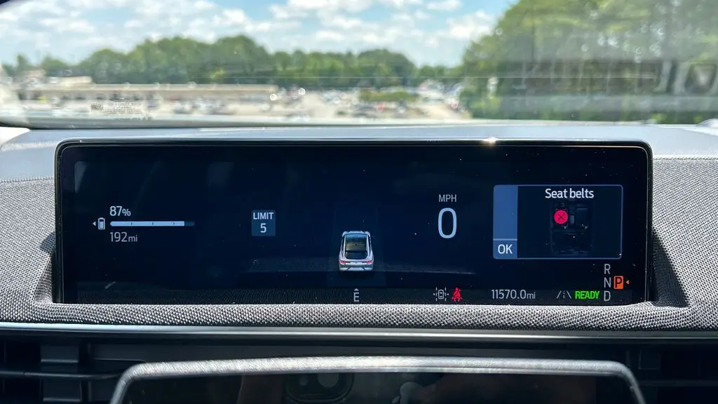 2025 Ford Mustang Mach-E Select