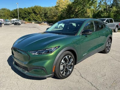 2025 Ford Mustang MACH-E AWD Select 4DR SUV