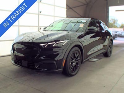 2025 Ford Mustang MACH-E AWD Select 4DR SUV