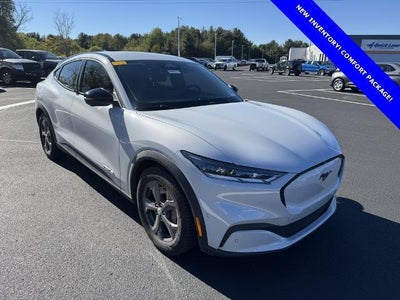 2023 Ford Mustang MACH-E AWD Select 4DR SUV