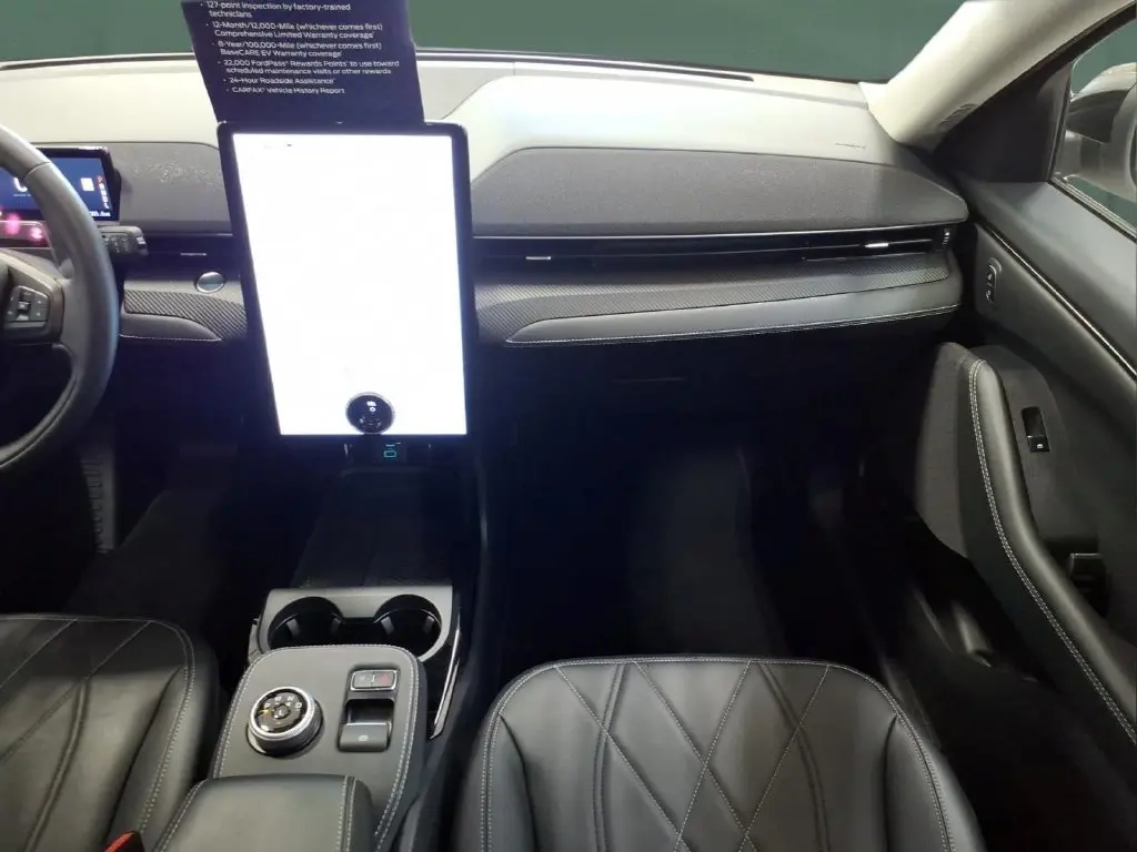 2024 Ford Mustang - $30,995
