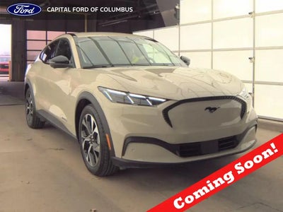 2025 Ford Mustang MACH-E AWD Select 4DR SUV