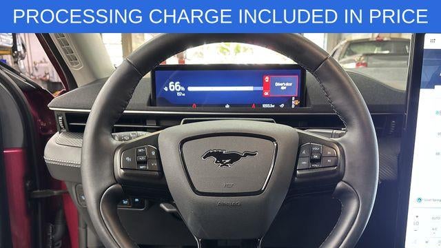 2025 Ford Mustang Mach-E Select