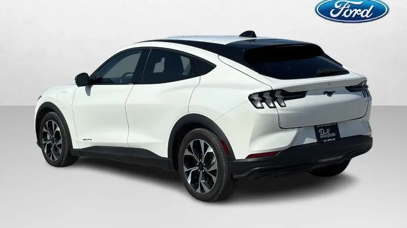2025 Ford Mustang Mach-E Select