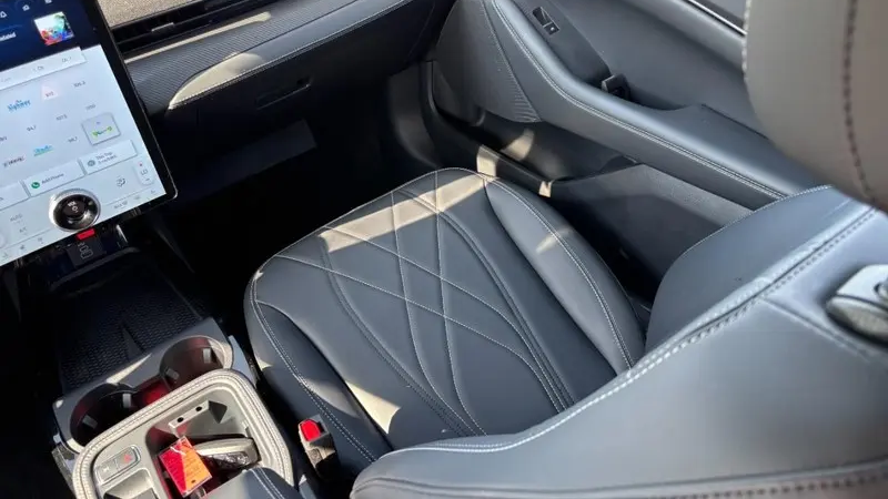 2025 Ford Mustang Mach-E Select