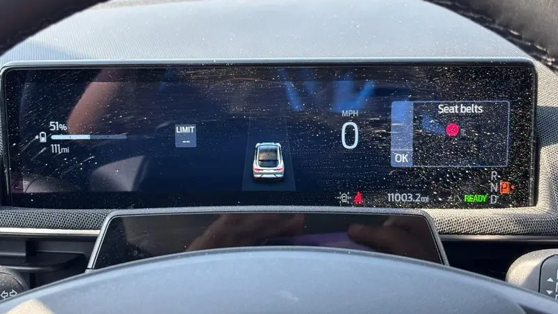2025 Ford Mustang Mach-E Select