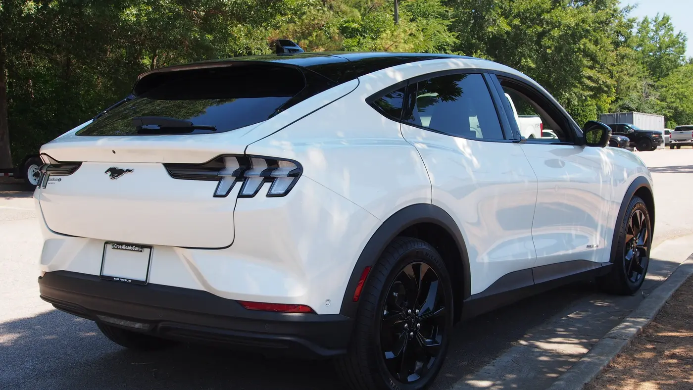 2024 Ford Mustang Mach-E Select