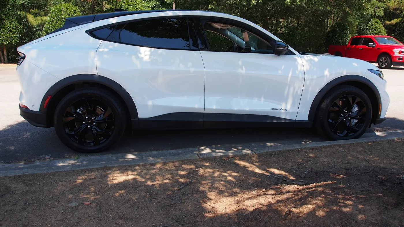 2024 Ford Mustang Mach-E Select