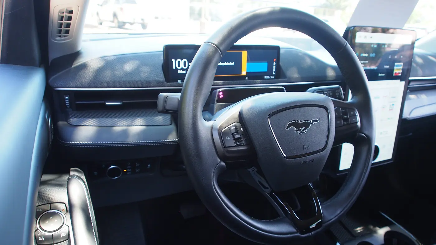 2024 Ford Mustang Mach-E Select