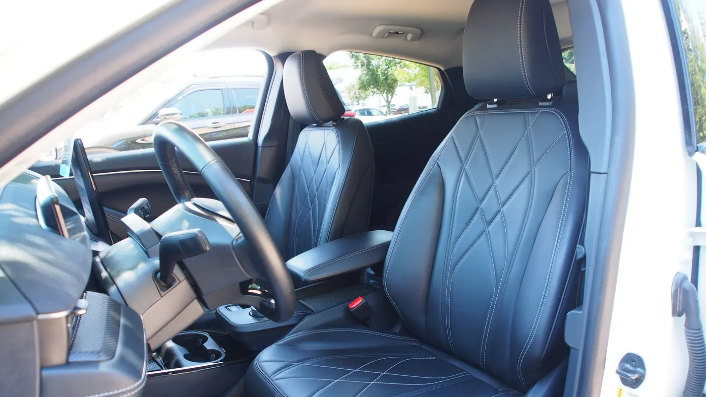 2024 Ford Mustang Mach-E Select