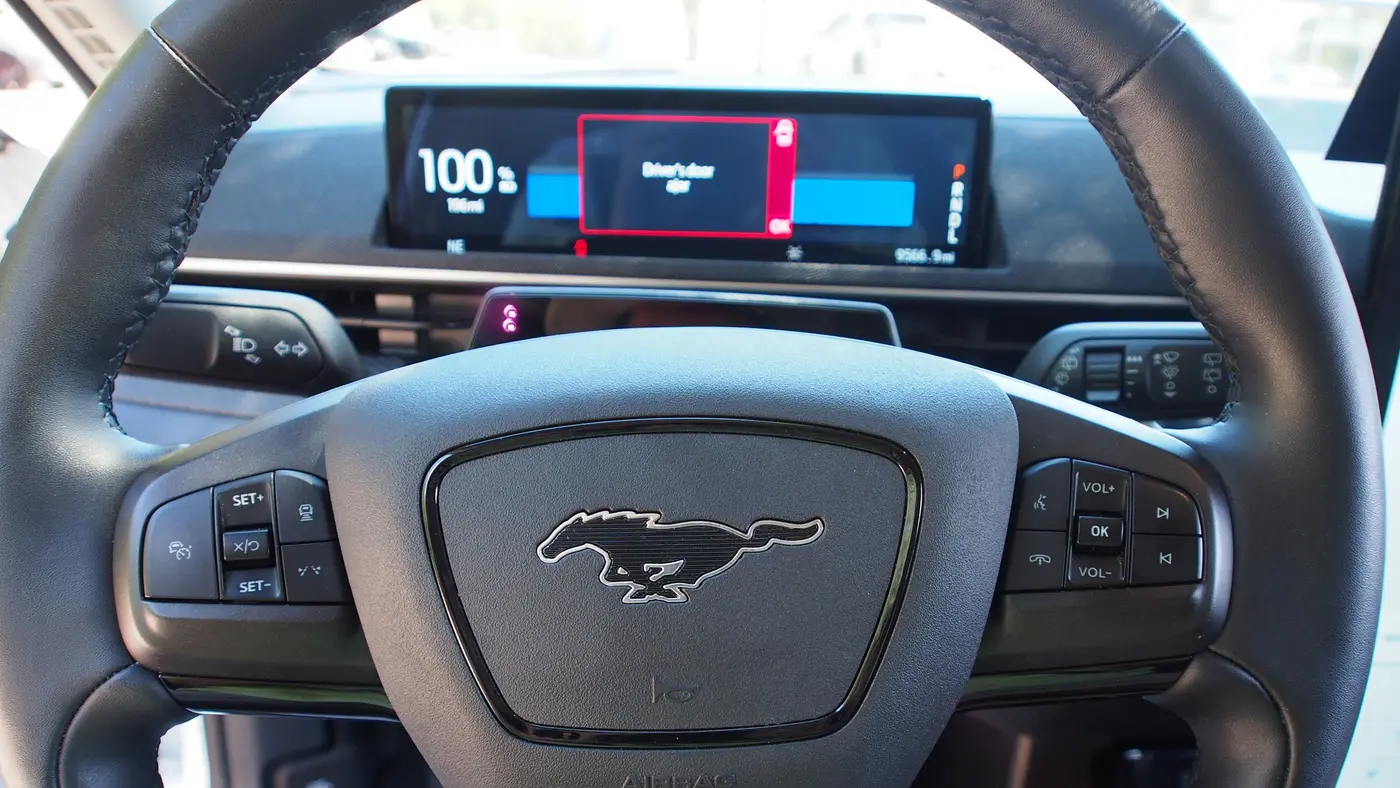 2024 Ford Mustang Mach-E Select