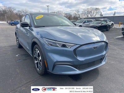 2024 Ford Mustang MACH-E AWD Select 4DR SUV