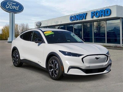 2024 Ford Mustang MACH-E AWD Select 4DR SUV