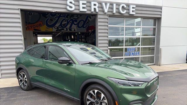 2024 Ford Mustang Mach-E Select