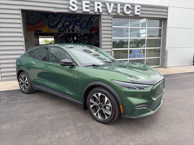 2024 Ford Mustang - $28,719