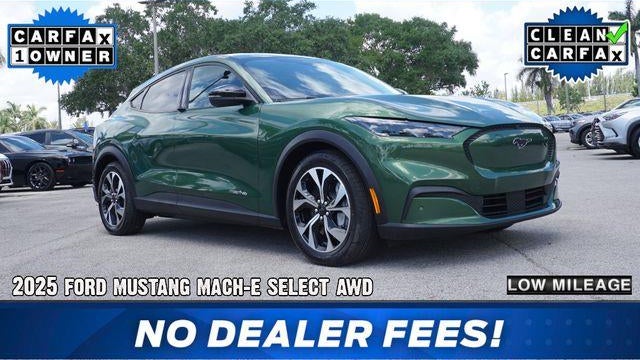 Preowned 2025 Ford Mustang Mach-E Select for Sale