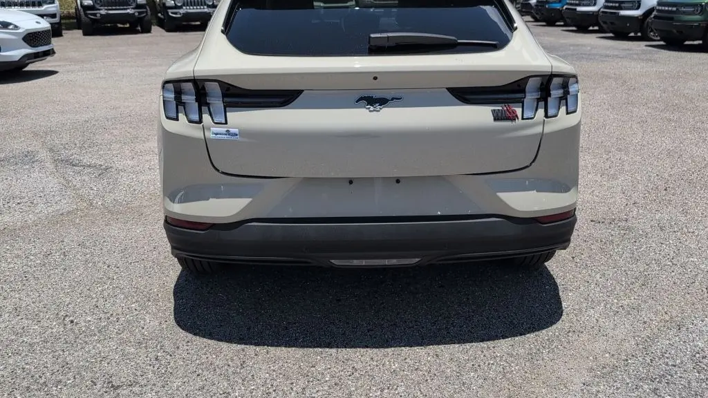 2025 Ford Mustang Mach-E Select