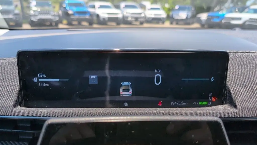 2025 Ford Mustang Mach-E Select