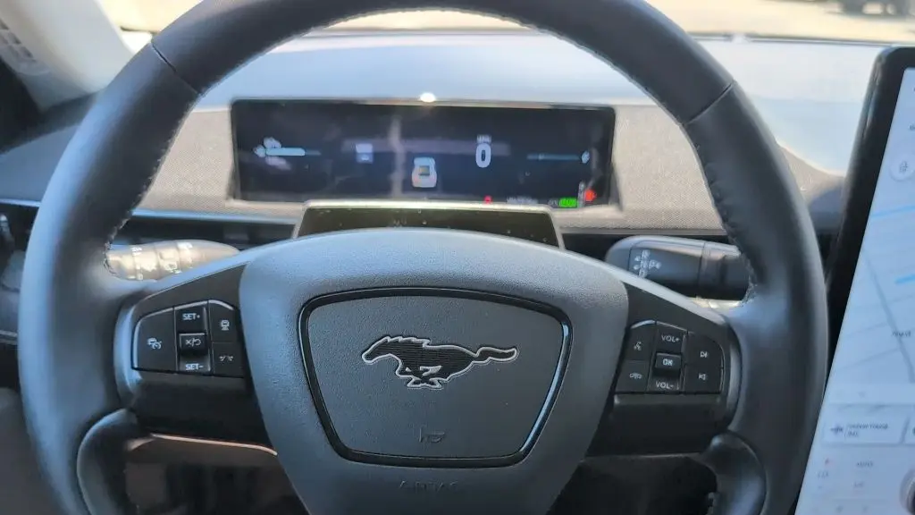 2025 Ford Mustang Mach-E Select