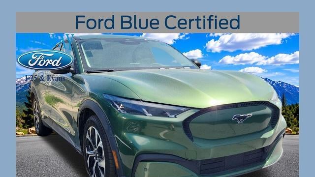 Preowned 2025 Ford Mustang Mach-E Select for Sale