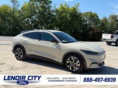2025 Ford Mustang MACH-E AWD Select 4DR SUV
