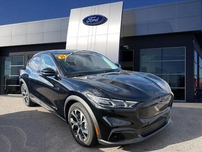 2025 Ford Mustang MACH-E AWD Select 4DR SUV