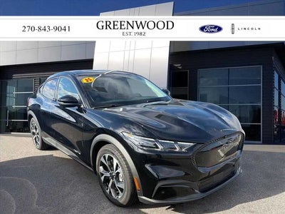 2025 Ford Mustang MACH-E AWD Select 4DR SUV