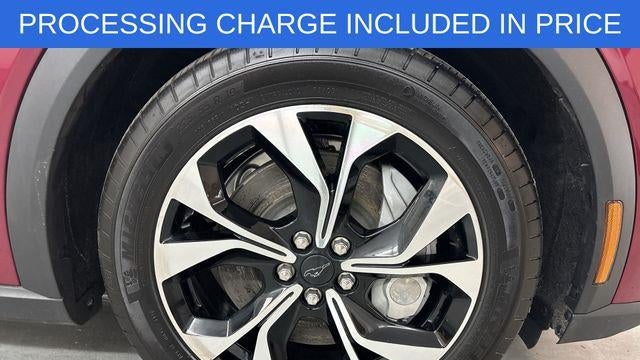 2025 Ford Mustang Mach-E Select