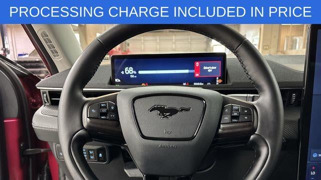 2025 Ford Mustang Mach-E Select