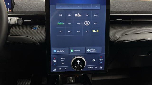2025 Ford Mustang Mach-E Select