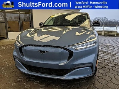 2023 Ford Mustang MACH-E AWD Select 4DR SUV