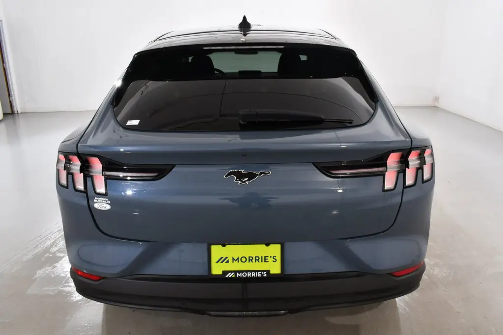 2023 Ford Mustang - $25,855