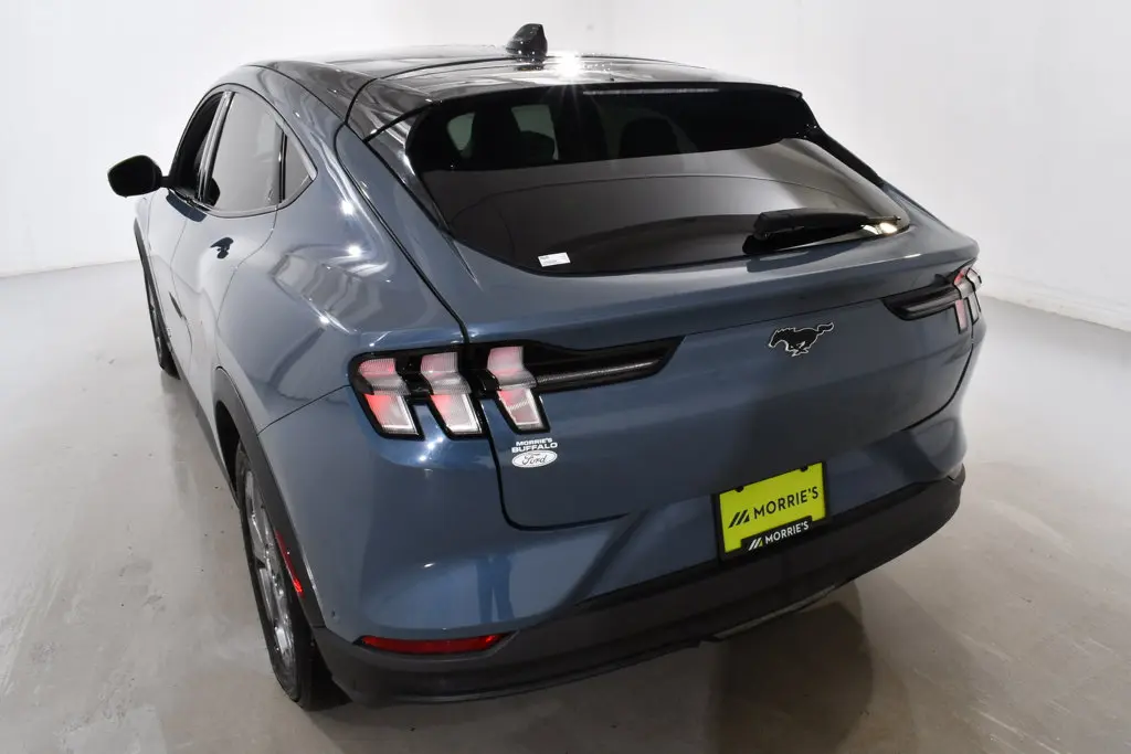 2023 Ford Mustang - $25,855