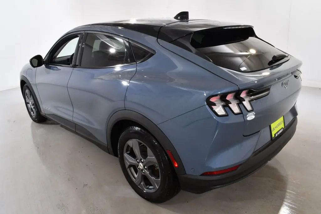 2023 Ford Mustang - $25,855