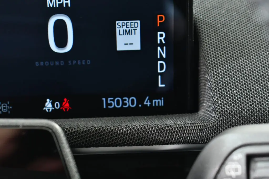 2023 Ford Mustang - $25,855